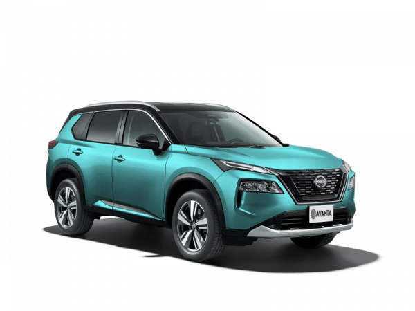 Nissan X-Trail NEW Deluxe Edition 1.5 AT